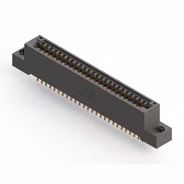 895-052-556-207 EDAC Inc.  Edgeboard Connectors